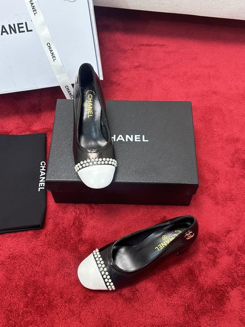 Chanel Heeled Shoes